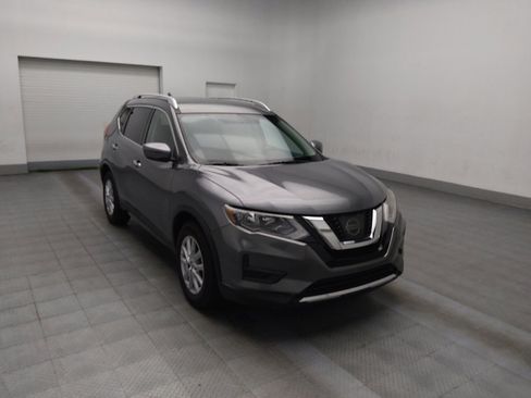 Used 2017 Nissan Rogue SV image 13