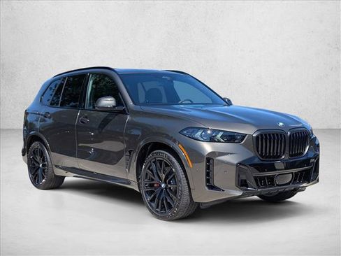 Used 2026 BMW X5 sDrive40i w/ M Sport Package RWD image 6