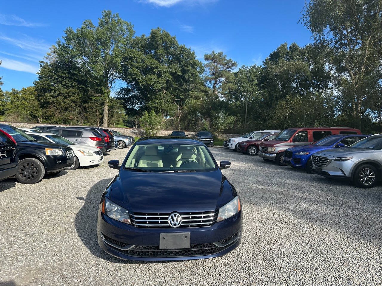 Used 2013 Volkswagen Passat TDI SE FWD image 8