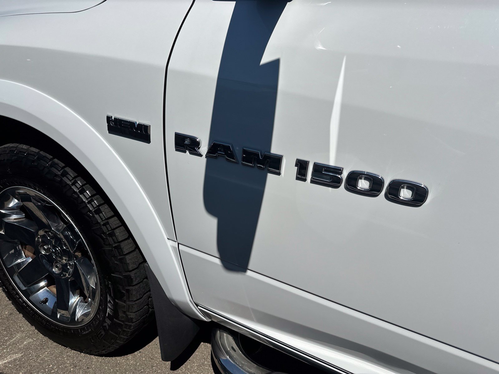 Used 2012 RAM 1500 Laramie w/ Protection Group AWD/4WD image 14