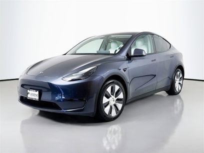 Used 2021 Tesla Model Y Long Range