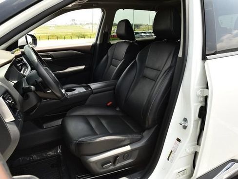 Used 2023 Nissan Rogue SL w/ SL Premium Package FWD image 21