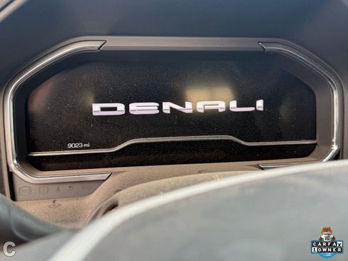 Certified 2025 GMC Sierra 2500 Denali w/ Denali Reserve Package AWD/4WD image 8