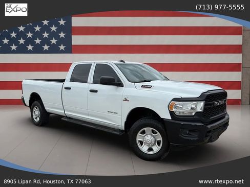 Used 2022 RAM 2500 Tradesman image 1
