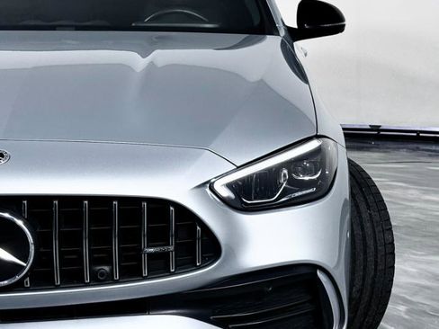 Used 2023 Mercedes-Benz C 43 AMG 4MATIC Sedan w/ Pinnacle Trim Package image 6