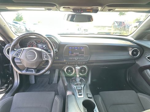 Used 2023 Chevrolet Camaro LT RWD image 31
