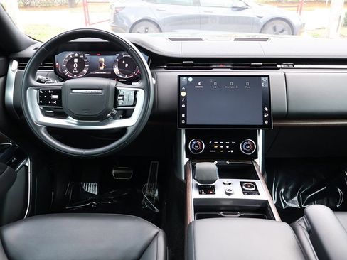 Used 2023 Land Rover Range Rover SE AWD/4WD image 53