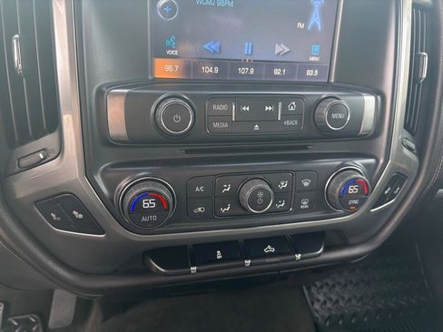 Used 2014 Chevrolet Silverado 1500 LTZ AWD/4WD image 18