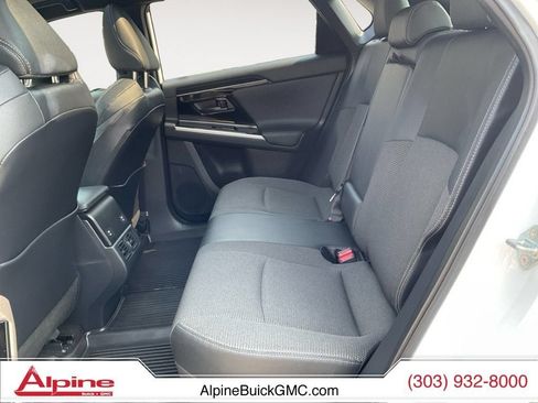 Used 2025 Toyota bZ4X AWD w/ Weather Package image 13