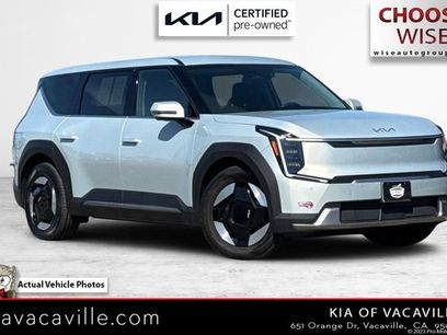 Certified 2024 Kia EV9 Light Long Range