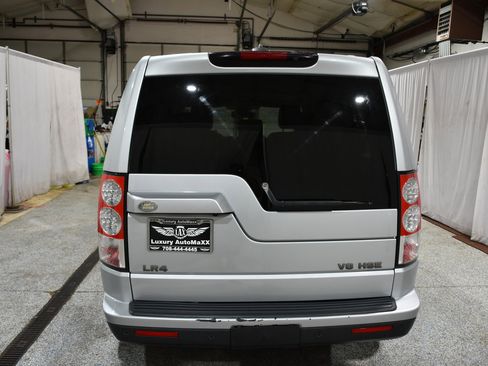 Used 2010 Land Rover LR4 HSE image 10
