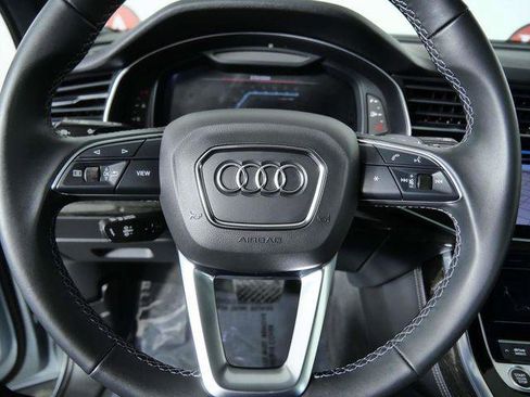 Used 2025 Audi Q7 2.0T Premium Plus w/ Premium Plus Package AWD/4WD image 22