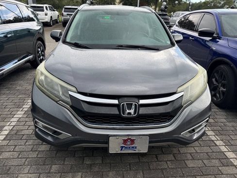 Used 2016 Honda CR-V EX-L image 2