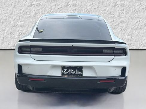 Used 2024 Dodge Charger Daytona Scat Pack w/ Plus Group AWD/4WD image 4