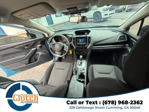 Used 2018 Subaru Impreza 2.0i AWD/4WD image 21
