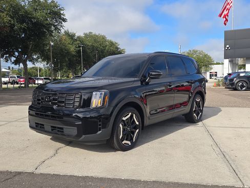 Certified 2024 Kia Telluride S w/ S Sunroof Package FWD image 4