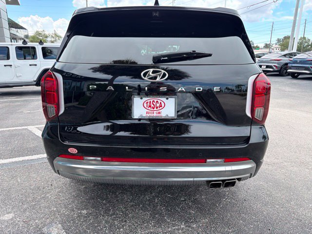Used 2024 Hyundai Palisade Calligraphy FWD image 6
