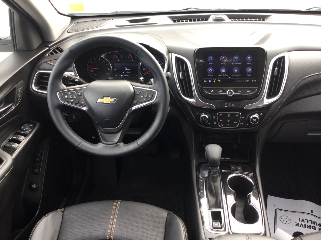 Used 2024 Chevrolet Equinox Premier FWD image 17