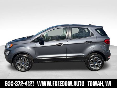 Used 2021 Ford EcoSport S AWD/4WD image 3