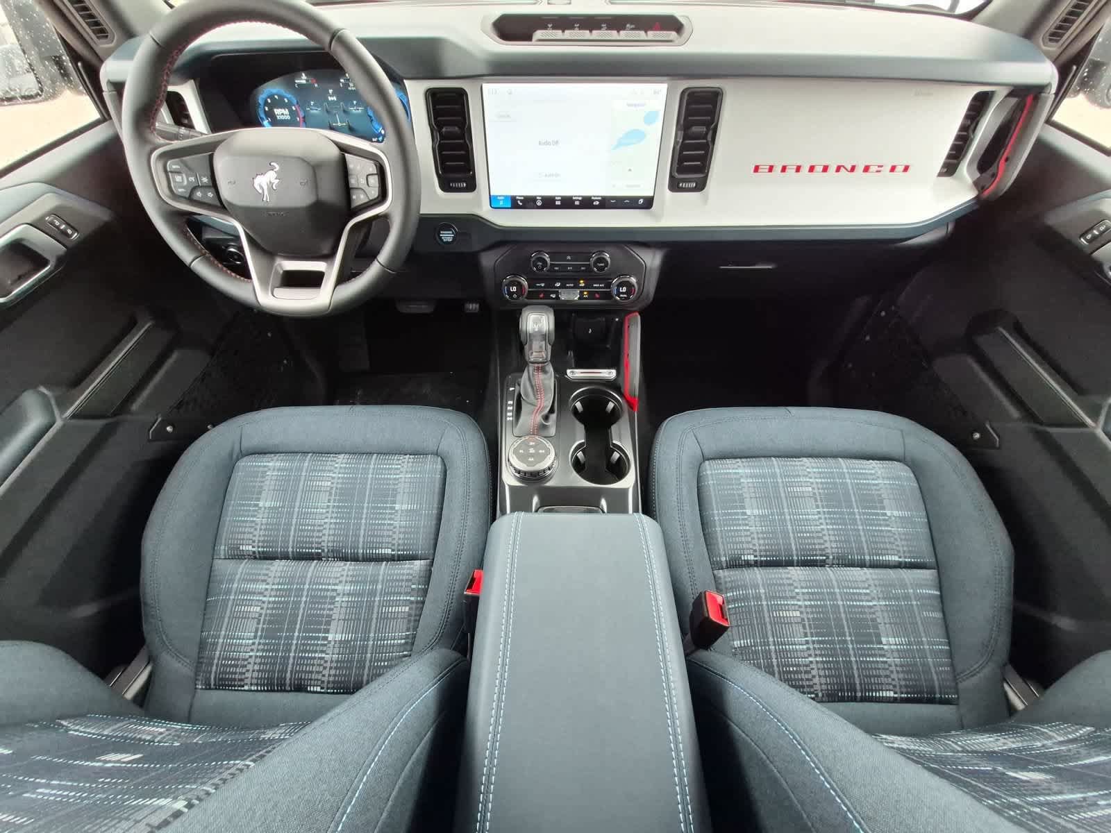 New 2026 Ford Bronco Heritage Edition AWD/4WD image 15