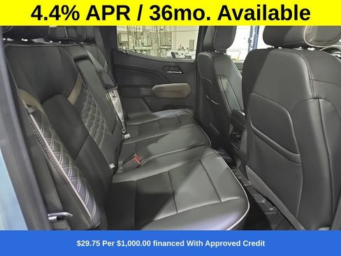 New 2026 GMC Canyon Denali image 12