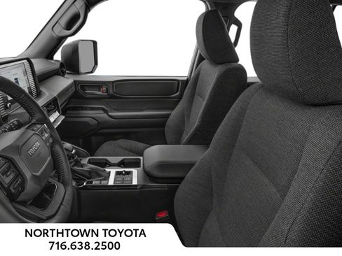 New 2026 Toyota Land Cruiser 1958 AWD/4WD image 7
