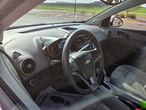 Used 2015 Chevrolet Sonic LS FWD image 12