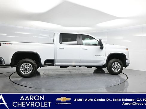 New 2026 Chevrolet Silverado 2500 LT w/ Safety Package image 45