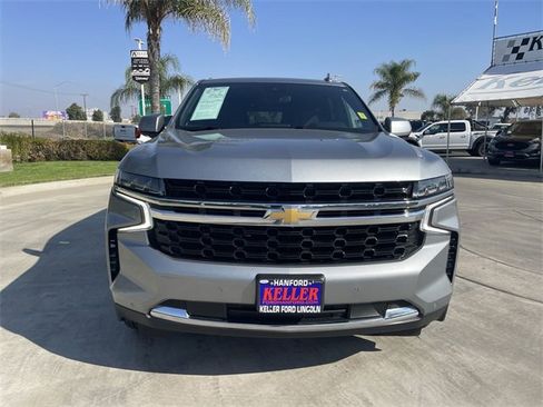 Used 2024 Chevrolet Tahoe LS w/ Driver Alert Package image 3