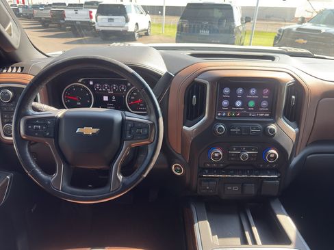 Used 2023 Chevrolet Silverado 2500 High Country w/ Z71 Off-Road Package AWD/4WD image 18