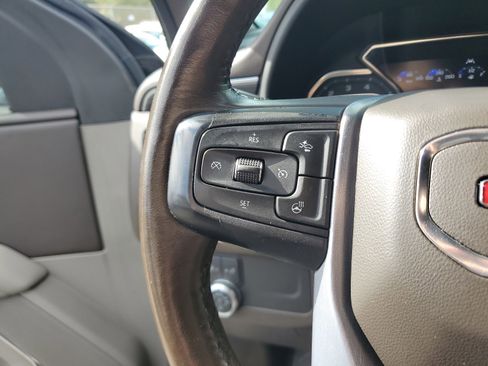 Used 2021 GMC Yukon SLT w/ SLT Premium Package image 28