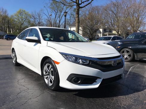 Used 2017 Honda Civic LX image 2