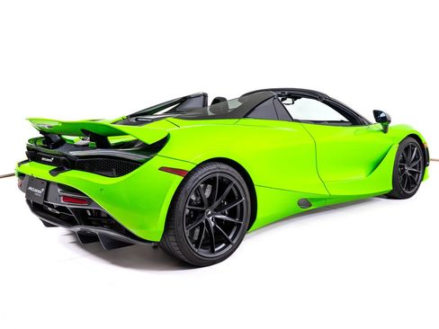 Used 2022 McLaren 720S Performance RWD image 7