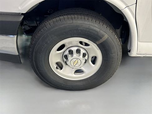 New 2025 Chevrolet Express 2500 Extended w/ Driver Convenience Package image 28