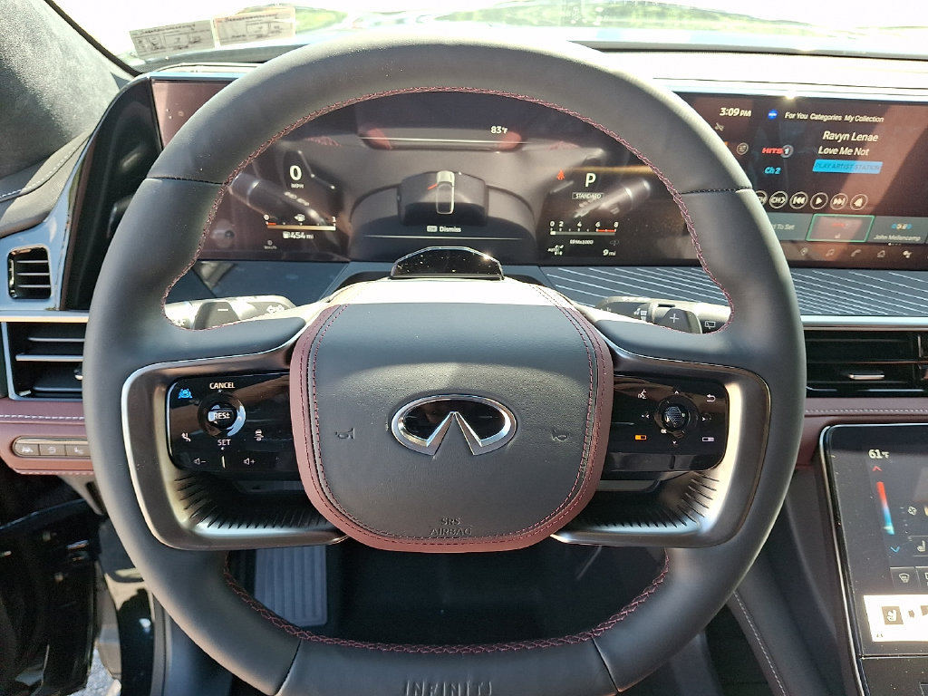 New 2027 INFINITI QX80 Autograph AWD/4WD image 18