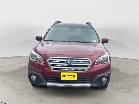Used 2016 Subaru Outback 2.5i Limited image 8