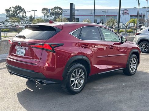 Used 2019 Lexus NX 300 FWD w/ Comfort Package image 6
