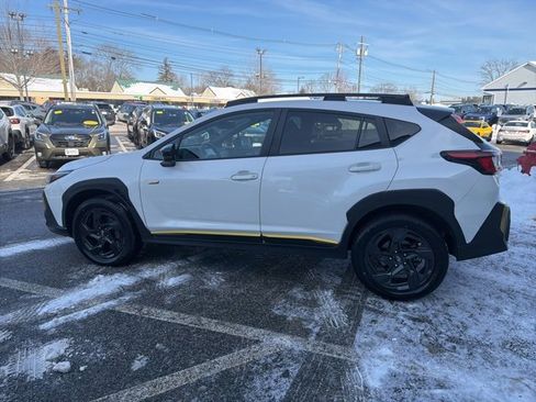 Used 2024 Subaru Crosstrek 2.5i Sport image 4