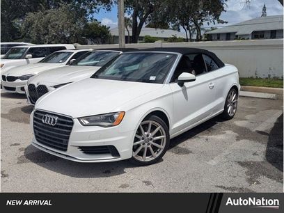 Used 2016 Audi A3 1.8T Premium w/ Audi MMI Navigation Plus