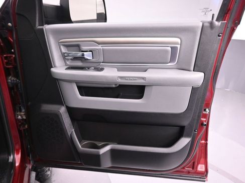 Used 2017 RAM 2500 Big Horn w/ Sport Appearance Group image 44