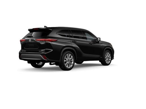 New 2026 Toyota Highlander Limited image 10