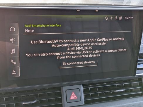 Used 2021 Audi A5 2.0T Premium w/ Convenience Package image 16