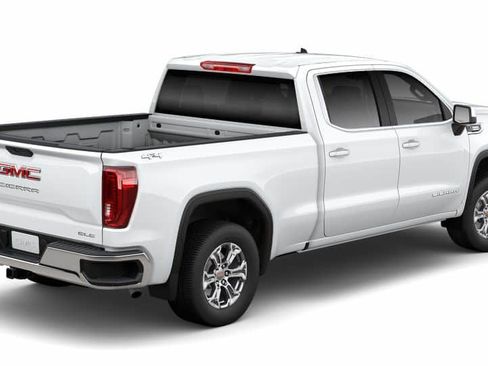 New 2026 GMC Sierra 1500 SLE AWD/4WD image 5