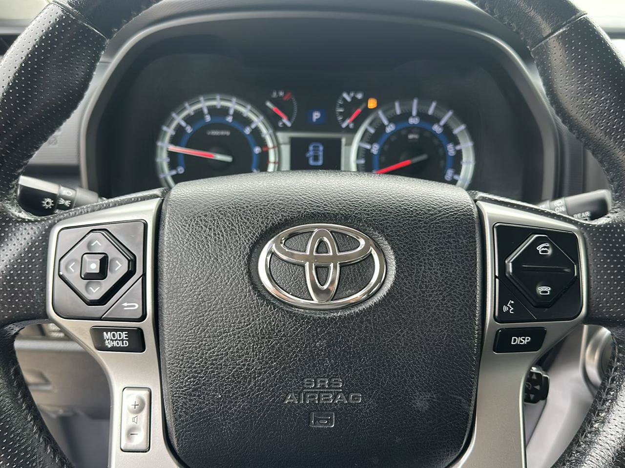Used 2014 Toyota 4Runner Limited AWD/4WD image 12