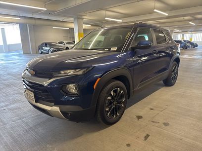 Used 2023 Chevrolet TrailBlazer LT w/ Convenience Package