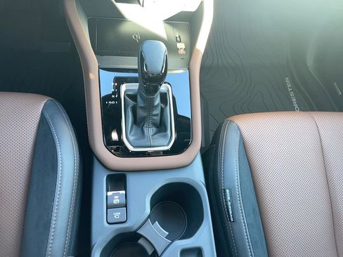 Certified 2025 Subaru Forester Touring w/ Popular Package - Touring image 9