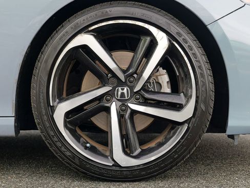 Used 2022 Honda Accord Sport image 10