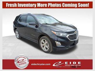Used 2020 Chevrolet Equinox LT AWD/4WD video 1