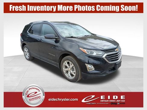 Used 2020 Chevrolet Equinox LT AWD/4WD image 1