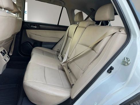 Used 2019 Subaru Outback 2.5i Limited w/ Protection Package #1 image 24